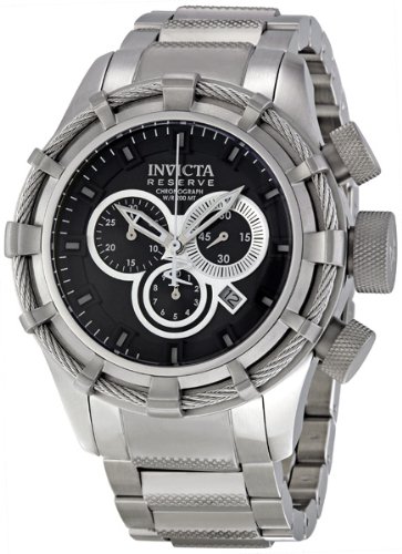 Invicta Russian Diver Skeletonized Mechanical Rose Gold-tone Mens Watch 1444