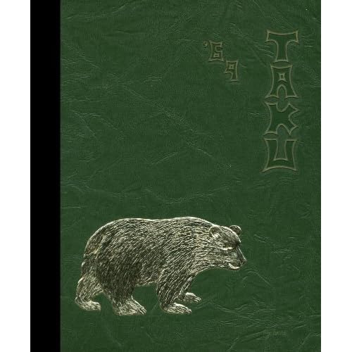 (Reprint) 1969 Yearbook: Glacier High School, Seattle, Washington 1969 Yearbook Staff of Glacier High School