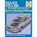 Volvo V70 and S80 Petrol and Diesel Service and Repair Manual: 1998 to 2005 (Haynes Service and Repair Manuals)