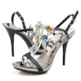 Michael Antonio Jitsu Heels