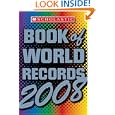 Scholastic Book Of World Records 2008 by Jenifer Morse