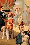 51MtHY71REL. SL160  Random acts of Hypnotism 20x30 poster