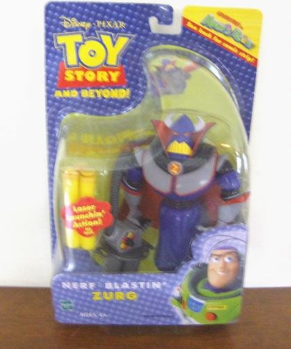 Toy Story Nerf Blastin' Zurg