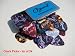 Electronics : Oblong Tin of 24 THIN Guage (.46mm) Celluloid Guitar Picks