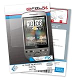 atFoliX FX-Clear Invisible screen protector for HTC Tattoo - Ultra clear screen protection! Highest Quality - Made in Germany!