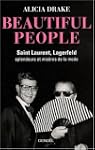 BEAUTIFUL PEOPLE : ST-LAURENT LAGERFE...