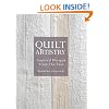 Quilt Artistry: Inspired Designs from the East