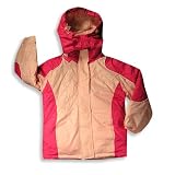 Sportier - Girls Winterweight Coat, Pink