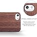 iATO Walnut Wood Phone Case - 5/5s/SE