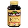 Nature Made Vitamin E 400 I.U. Water Soluble, (300 Softgels)
