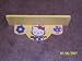 Hello Kitty Wood Wall Shelf ~ You Choose the Shelf You Want