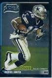 2003 Bowman Chrome 162 Zuriel Smith (RC - Rookie - Football Cards)