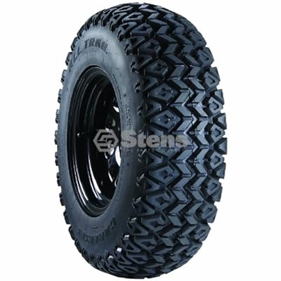Lawn Mower Carlisle Tire for 25-8.00-12 All Trail 4 Ply