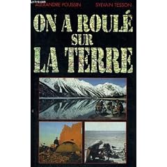On a roul� sur la terre