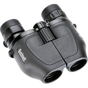 Bushnell PowerView Zoom Binoculars - Black by Bushnell