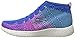 Skechers Sport Women's Sweet Symphony Fashion Sneaker,Blue/Hot Pink,8 M US