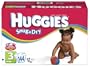 Huggies Snug & Dry Diapers, Size 3 , 144-Count