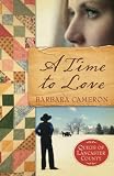 A Time to Love (Quilts of Lancaster County, Book 1)