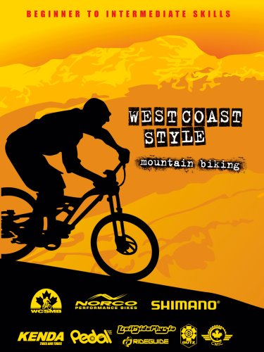 Buy West Coast Style Mountain Biking DVD by FitBuy.com