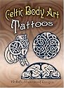 Celtic Body Art Tattoos (Temporary Tattoos)
