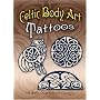 Celtic Body Art Tattoos (Temporary Tattoos)
