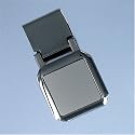 Hinged Folding Money Clip