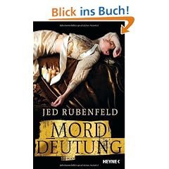 Morddeutung: Roman
