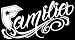 Famous Familia Sticker (Decal) - 11.5