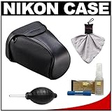 Nikon CF-DC3 Semi-Soft Digital SLR Camera & Lens Holster Case for D7000 wit ....