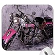 Mousepad - 9.25" x 7.75" Designer Mouse Pads - Motorcycle (MPMC-005)