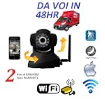 TELECAMERA IP CAMERA WIRELESS WI-FI A...
