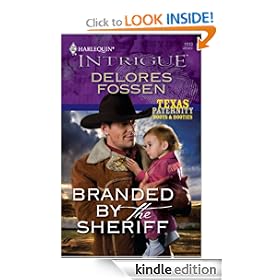 Branded by the Sheriff (Harlequin Intrigue)
