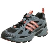 adidas Mens Boreal Tr Running Shoe,Black/Amber,9.5 M