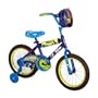 Huffy Toy Story Boys Bike, Blue/Green, 16-Inch