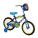 Huffy Toy Story Boys Bike, Blue/Green, 16-Inch