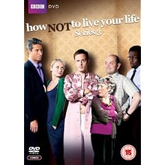 How Not to Live Your Life - Series 3 [Import anglais]