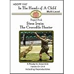 Steve Irwin book cover