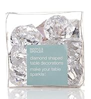 Diamond Shaped Table Decorations