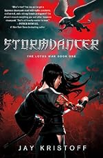 Stormdancer (The Lotus War)