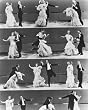 FRED ASTAIRE AS JERRY TRAVERS, GINGER ROGERS AS DALE TREMONT FROM TOP HAT #6 - BLACK & WHITE Movie Photo - (4 Different Photograph & POSTER Sizes Available)