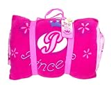Princess & Crown Set - Sleeping Bag & Jumbo Pillow