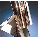 Silver Adhesive Mylar 20x27 Sheet Package of 5