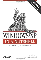 Windows XP in a Nutshell, Second Edition