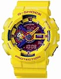 CASIO (カシオ) 腕時計 G-SHOCK Hyper Colors GA-110A-9JF メンズ