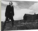 Box Canvas Print of Patrick McGoohan from MirrorPrintStore