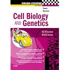 Cell Biology and Genetics. (Crash Course - UK) by Joanne Evans