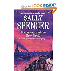 Blackstone and the New World (Inspector Sam Blackstone Mysteries)