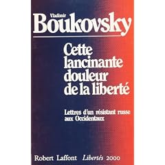 Cette lancinante douleur de la libert�