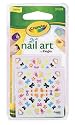 Crayola Nail Art