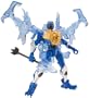 Power Ranger RPM 5" Guardian Figures-Auxiliary Trax Lion Guardian
